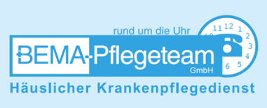 BEMA Pflegeteam GmbH - Logo